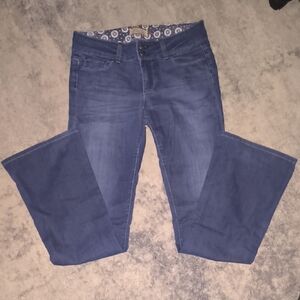 PAIGE | Women's High Rise Jeans - Blue